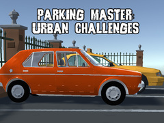 Hry Parking Master Urban Challenges