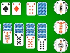 Hry Klondike Solitaire 4 Suits