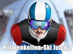 Hry Holmenkollen: Ski Jump 2