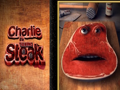 Hry Charlie the Talking Steak