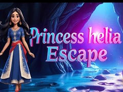 Hry Princess Helia Escape