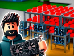 Hry Roblox: Bitcoin Miner!