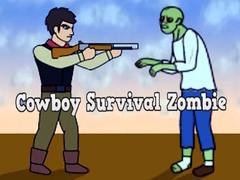 Hry Cowboy Survival Zombie