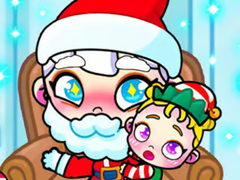 Hry Jigsaw Puzzle: Avatar Santa Claus