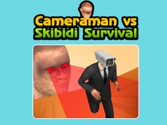 Hry Cameraman vs Skibidi Survival 