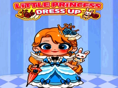 Hry Little Princess Dress Up