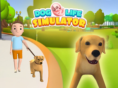 Hry Dog Life Simulator