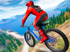 Hry Riders Downhill Racing