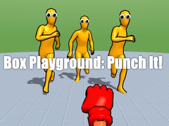 Hry Box Playground: Punch It!