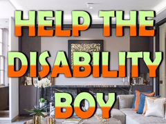 Hry Help the Disability Boy