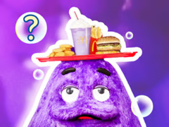 Hry Kids Quiz: Grimace Shake Trivia