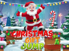 Hry Christmas Gift Jump