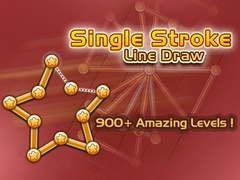 Hry Single Stroke Line Draw