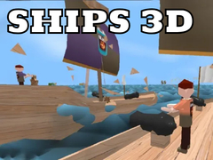 Hry Ships 3D IO