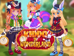 Hry Kiddo In Wonderland