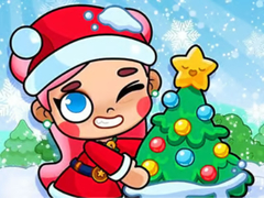 Hry Jigsaw Puzzle: Avatar World Christmas Carnival