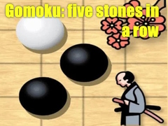 Hry Gomoku: five stones in a row