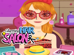 Hry Charming Hair Salon 