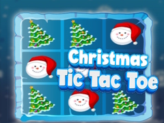 Hry Christmas Tic Tac Toe