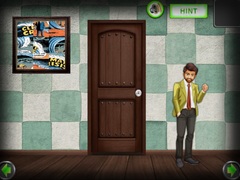 Hry Amgel Easy Room Escape 239