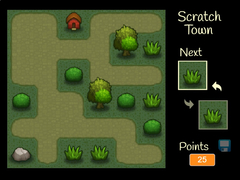 Hry Scratch Town