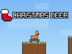 Hry Christmas Deer