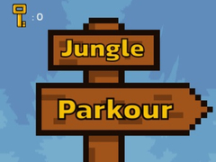 Hry Jungle Parkour