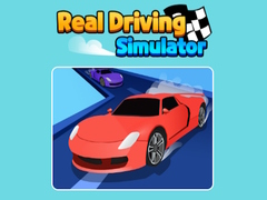 Hry Real Driving Simulator