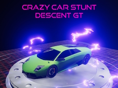 Hry Crazy Car Stunt Descent GT