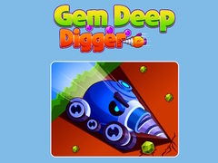 Hry Gem Deep Digger