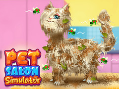 Hry Pet Salon Simulator