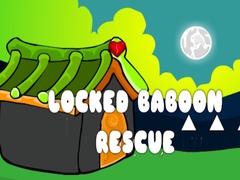 Hry Locked Baboon Rescue