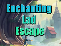 Hry Enchanting Lad Escape