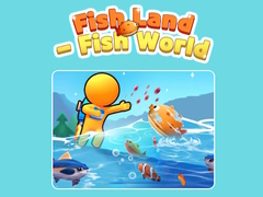 Hry Fish Land - Fish World 