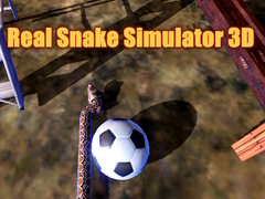 Hry Real Snake Simulator 3D