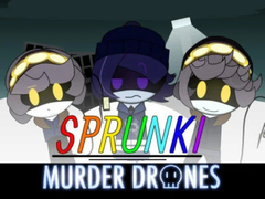 Hry Sprunki: Murder Drones