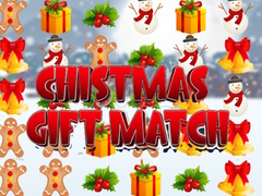 Hry Christmas Gift Match