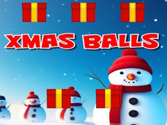 Hry Xmas Balls