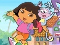 Hry Dora The Explorer Coloring Fun
