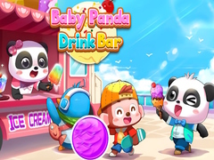 Hry Baby Panda Drink Bar