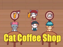 Hry Cat Coffee Shop