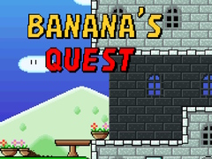 Hry Banana’s Quest