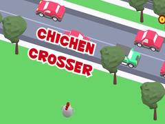 Hry Chicken Crosser