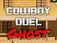 Hry Cowboy Duel Ghost