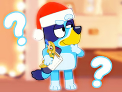 Hry Kids Quiz: Bluey Christmas Fandom