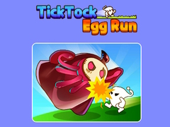 Hry TickTock Egg Run 