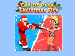 Hry Call Of Duty: Christmas Fire