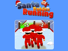 Hry Santa Roblox Running