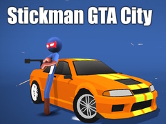 Hry Stickman GTA City