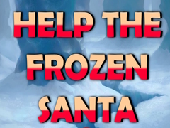 Hry Help the Frozen Santa